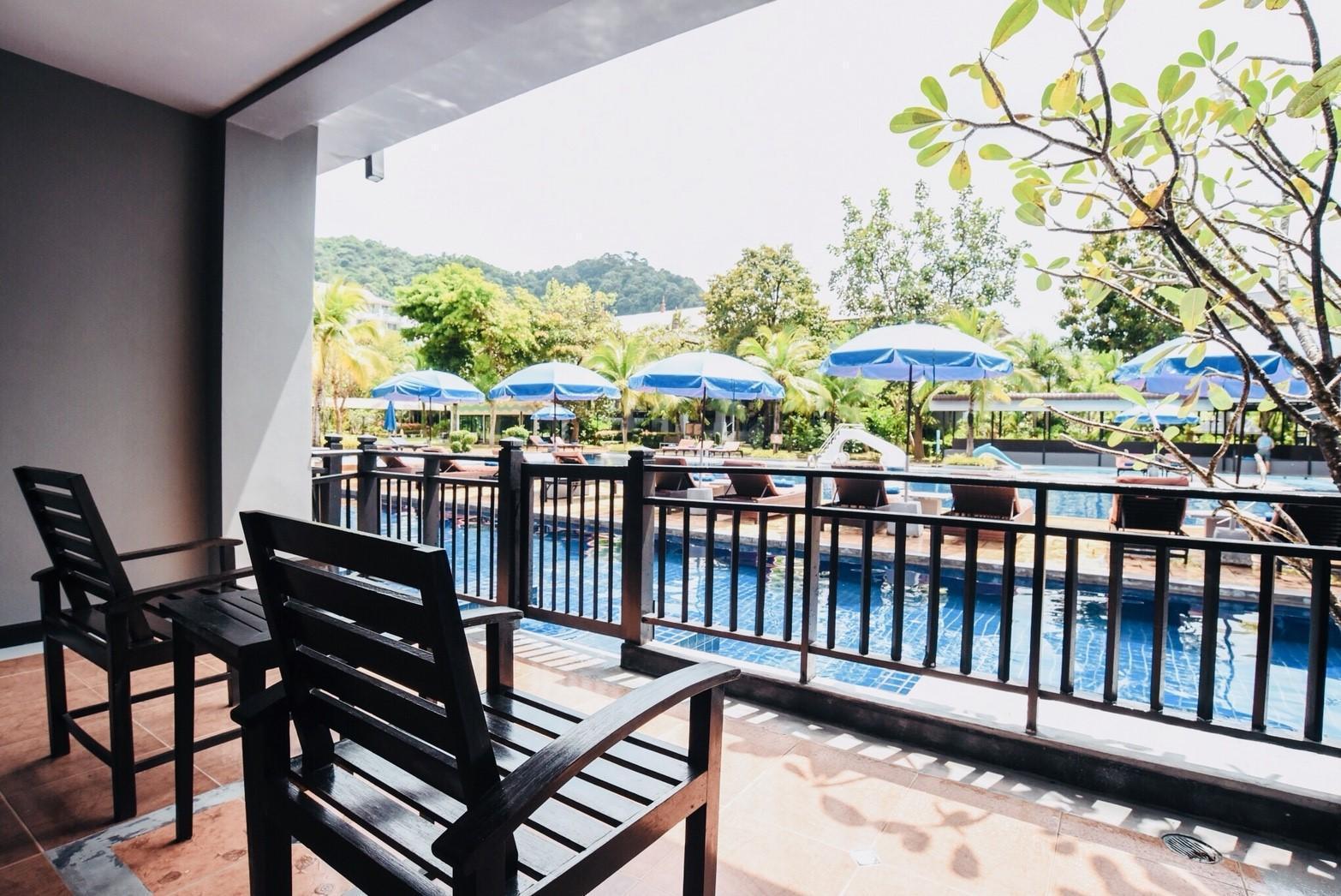 Resort Ramada By Wyndham Aonang Krabi town