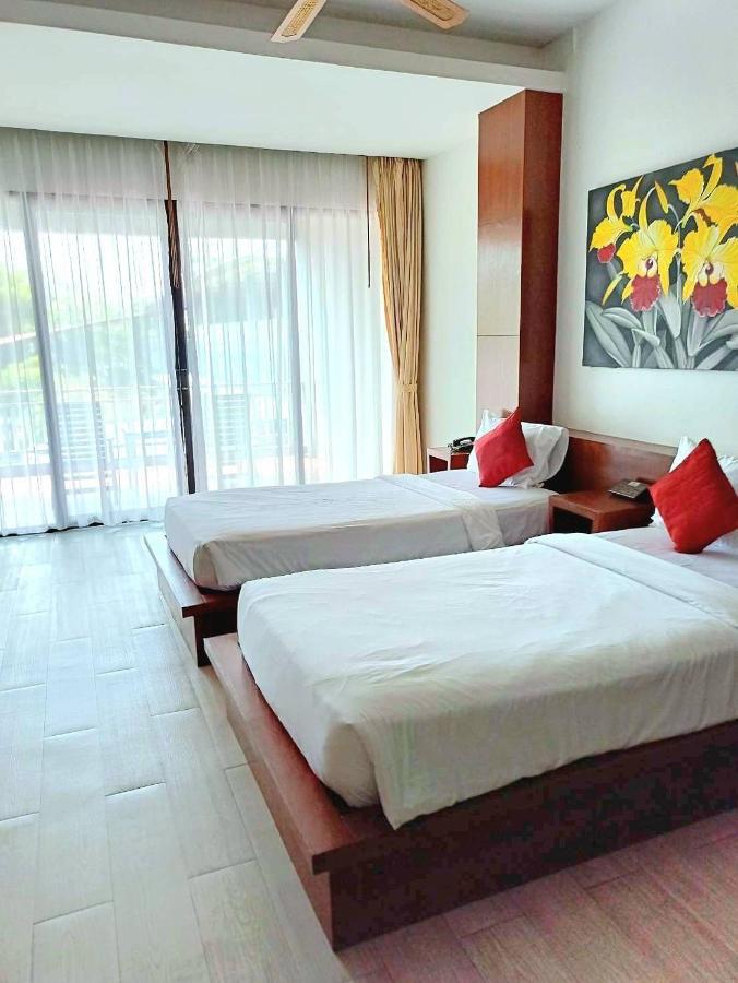 Ramada By Wyndham Aonang 4* Krabi town