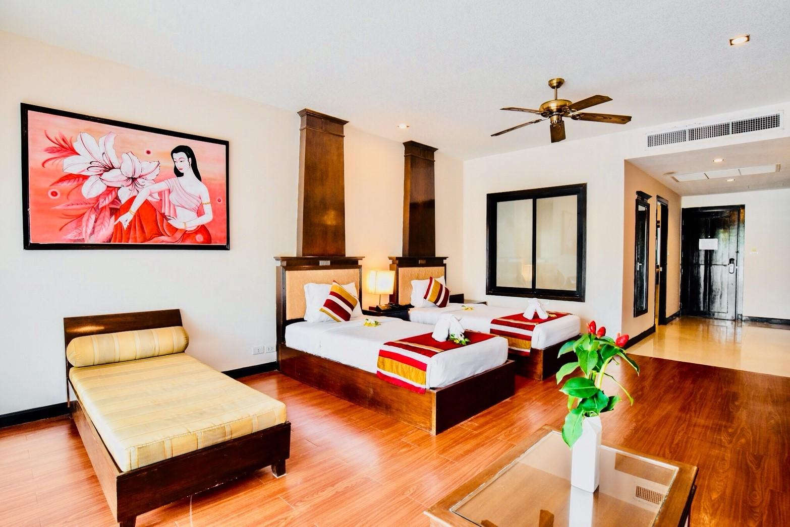 Ramada By Wyndham Aonang Resort Krabi town